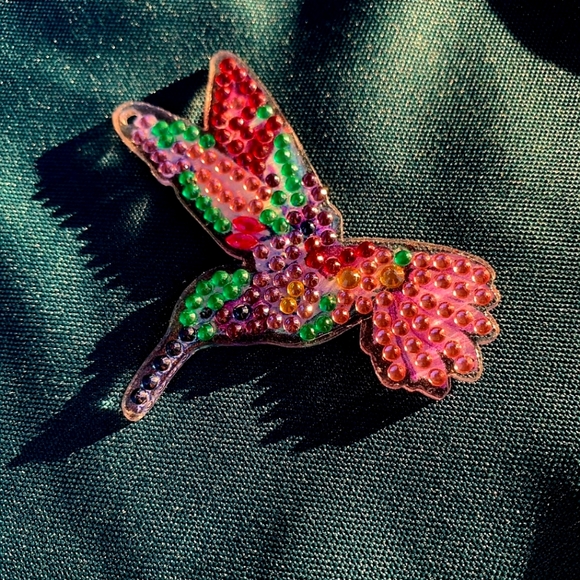 Other - Cute Hummingbird Magnet 🧲